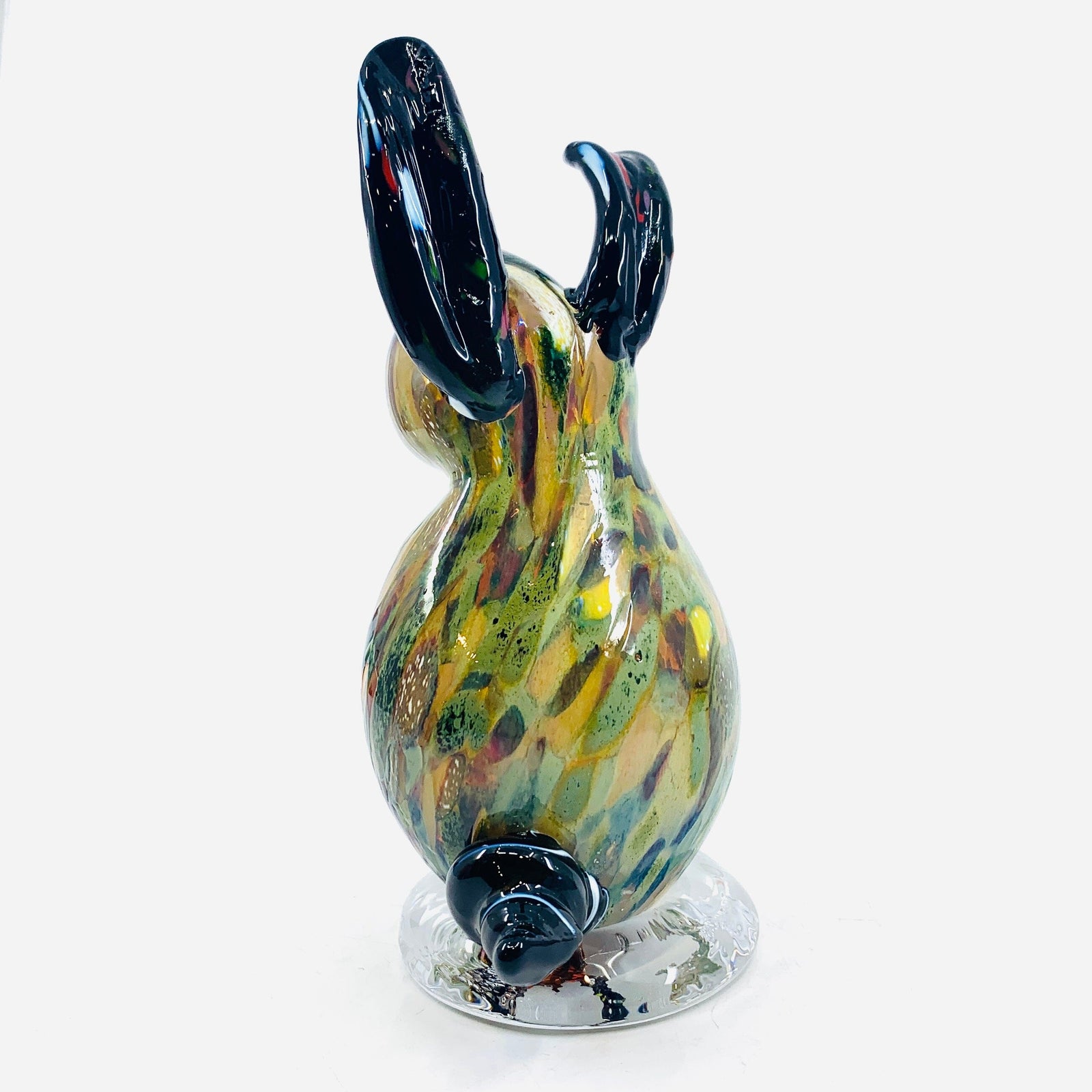 Daily Bunny 263 - Max Gabby Luke Adams Glass Blowing Studio 