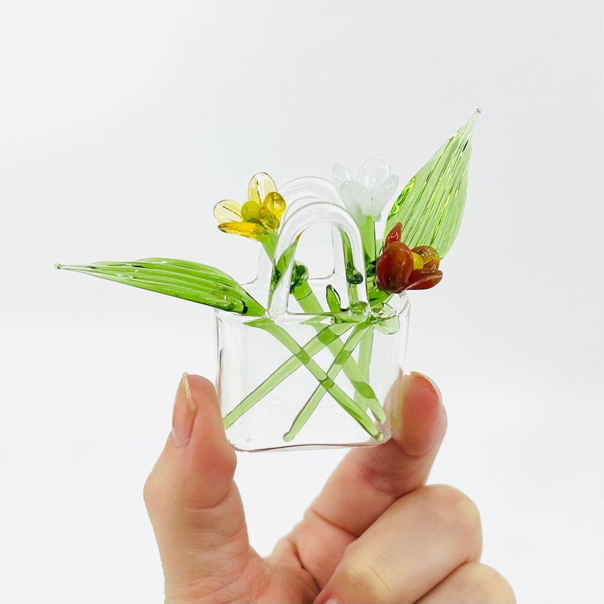 Tiny Iris Build Your Own Bouquet Alex 