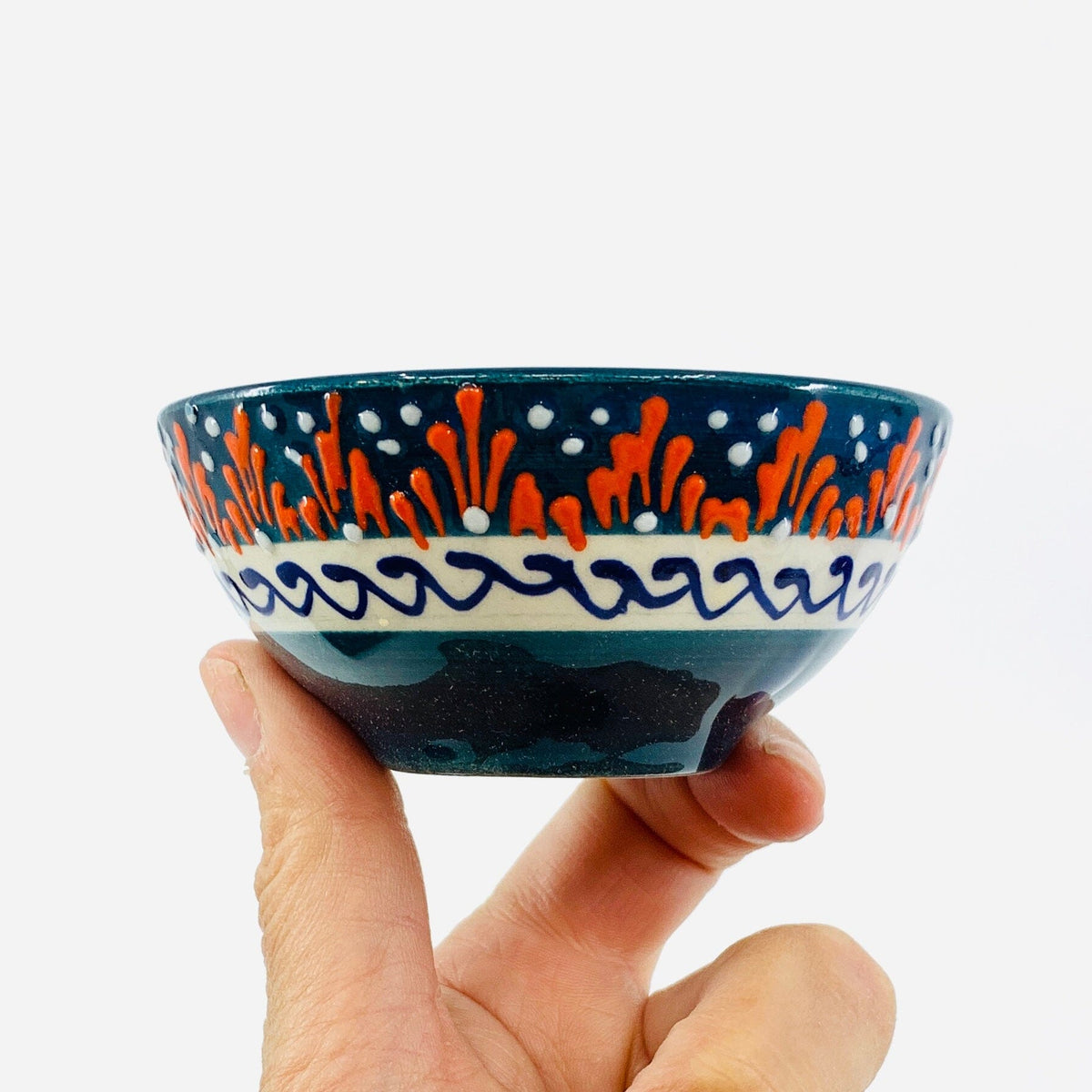 Handmade Turkish Bowl 101 Decor Natto USA 