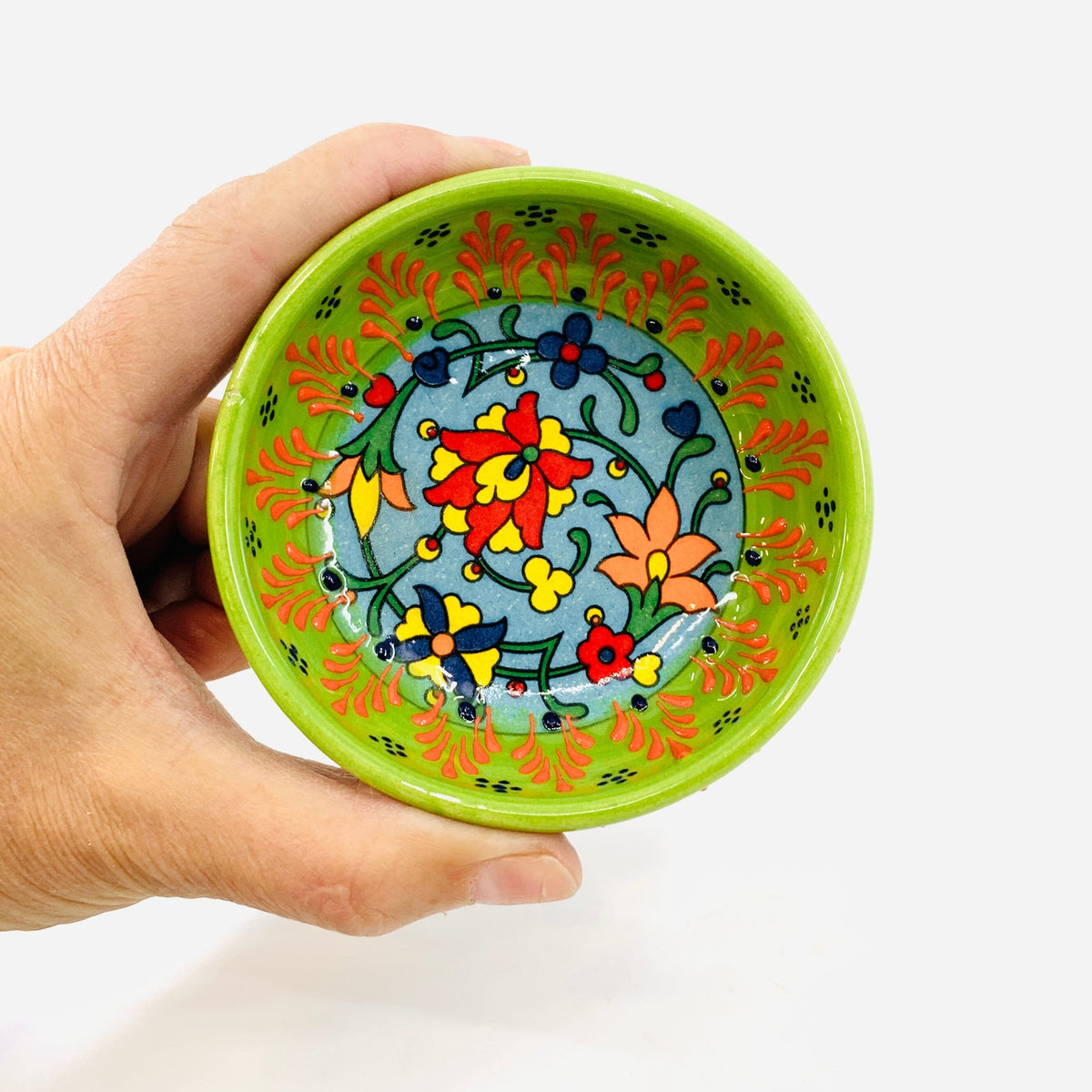 Handmade Turkish Bowl 112 Decor Natto USA 