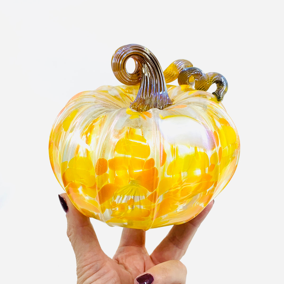 Daily Pumpkin 189 Fall Squat