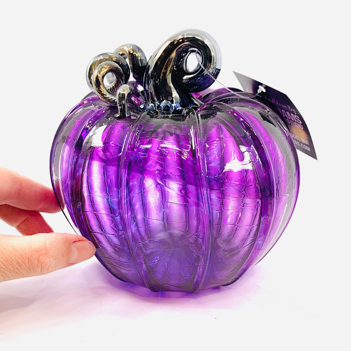 Lost Inventory 1111 Plum Medium