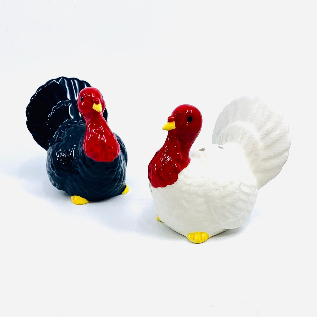 Turkey Salt and Pepper Shakers COSMOS 
