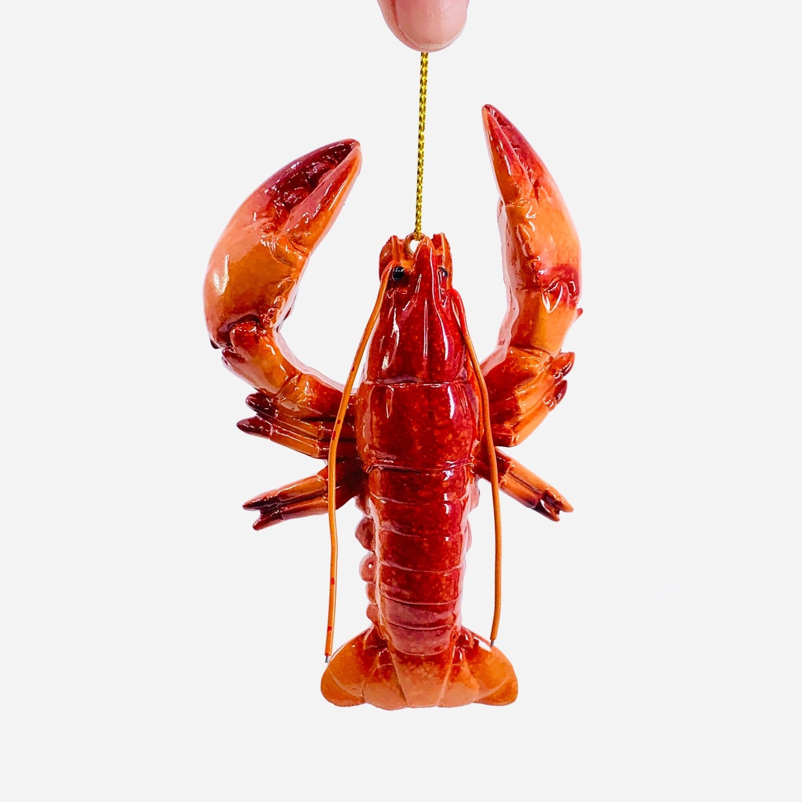 Lobster Ornament Chesapeake Bay 