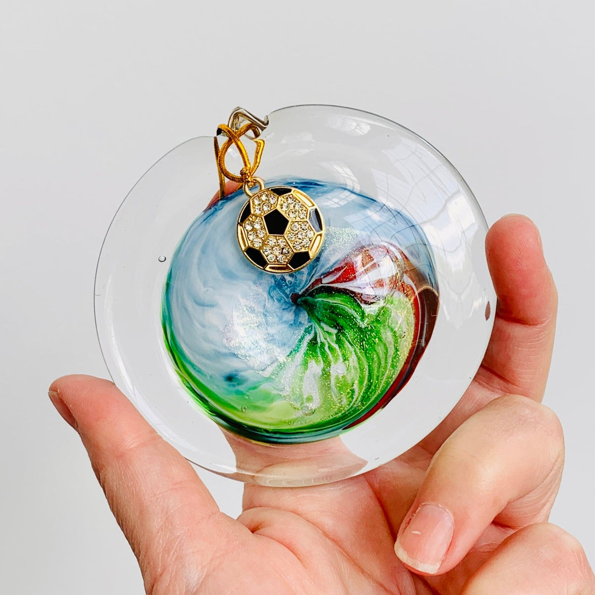 World Cup 2026 Rondels Inspo Luke Adams Glass Blowing Studio 