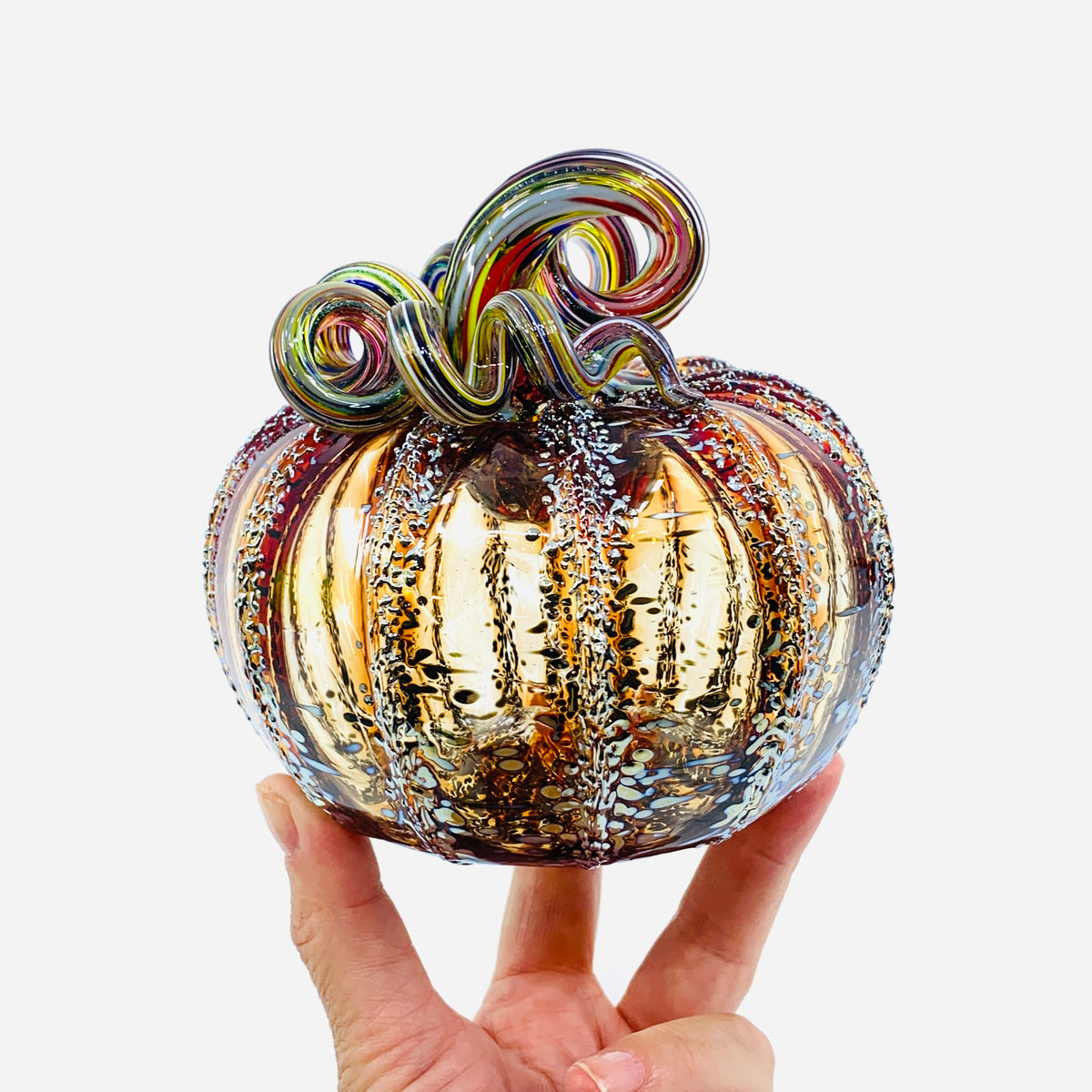 Daily Pumpkin 2019 Squat