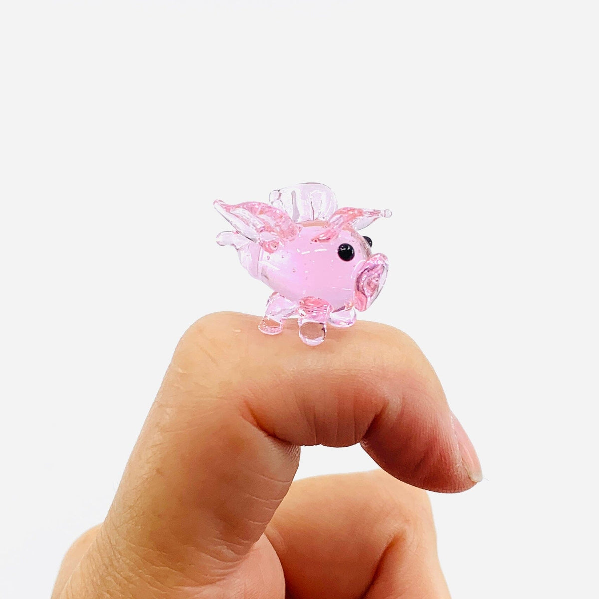 Teeny Teensie Flying pig GANZ 
