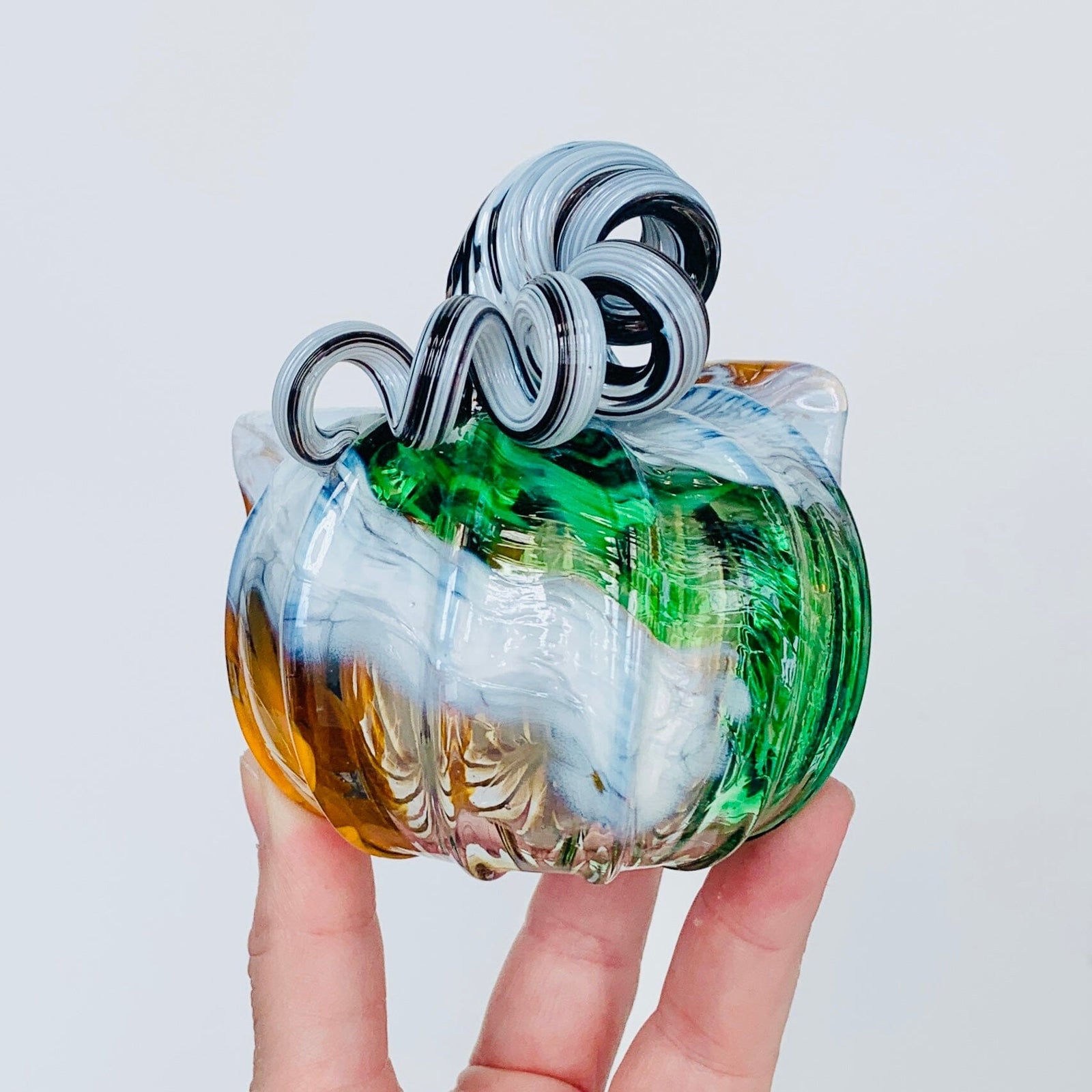 Daily Catkin 680 Gabby Luke Adams Glass Blowing Studio 