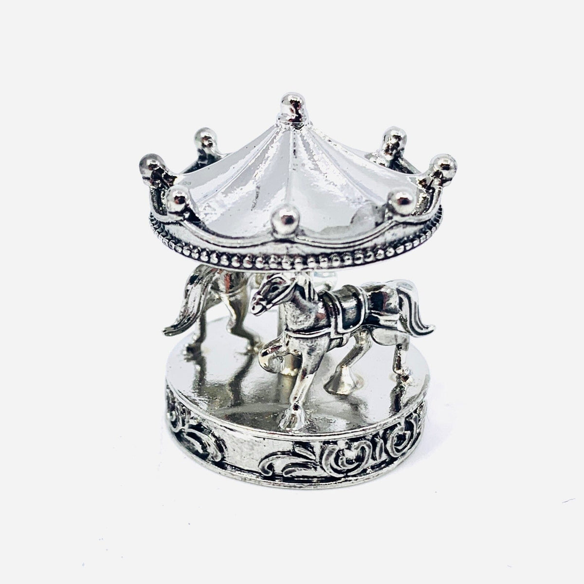 The Carousel Charm - PT Miniature GANZ 