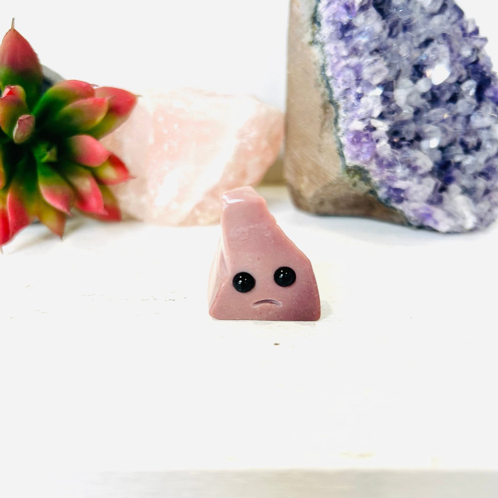 Crystal Friend 21 Chip Miniature Geo Central 