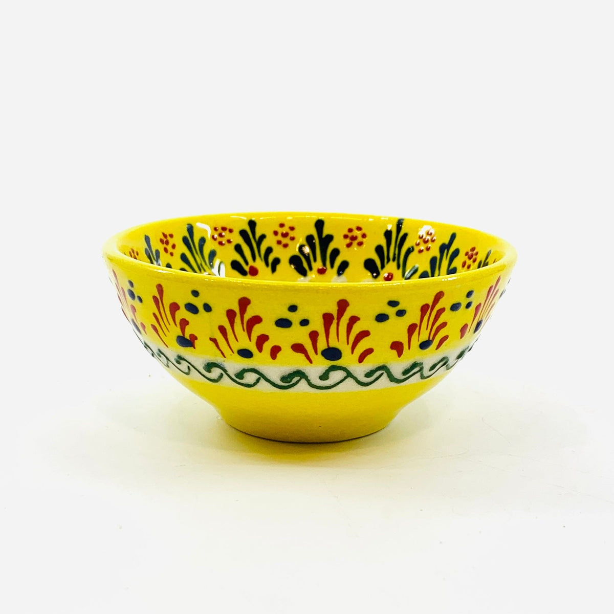 Handmade Turkish Bowl 29 Decor Natto USA 