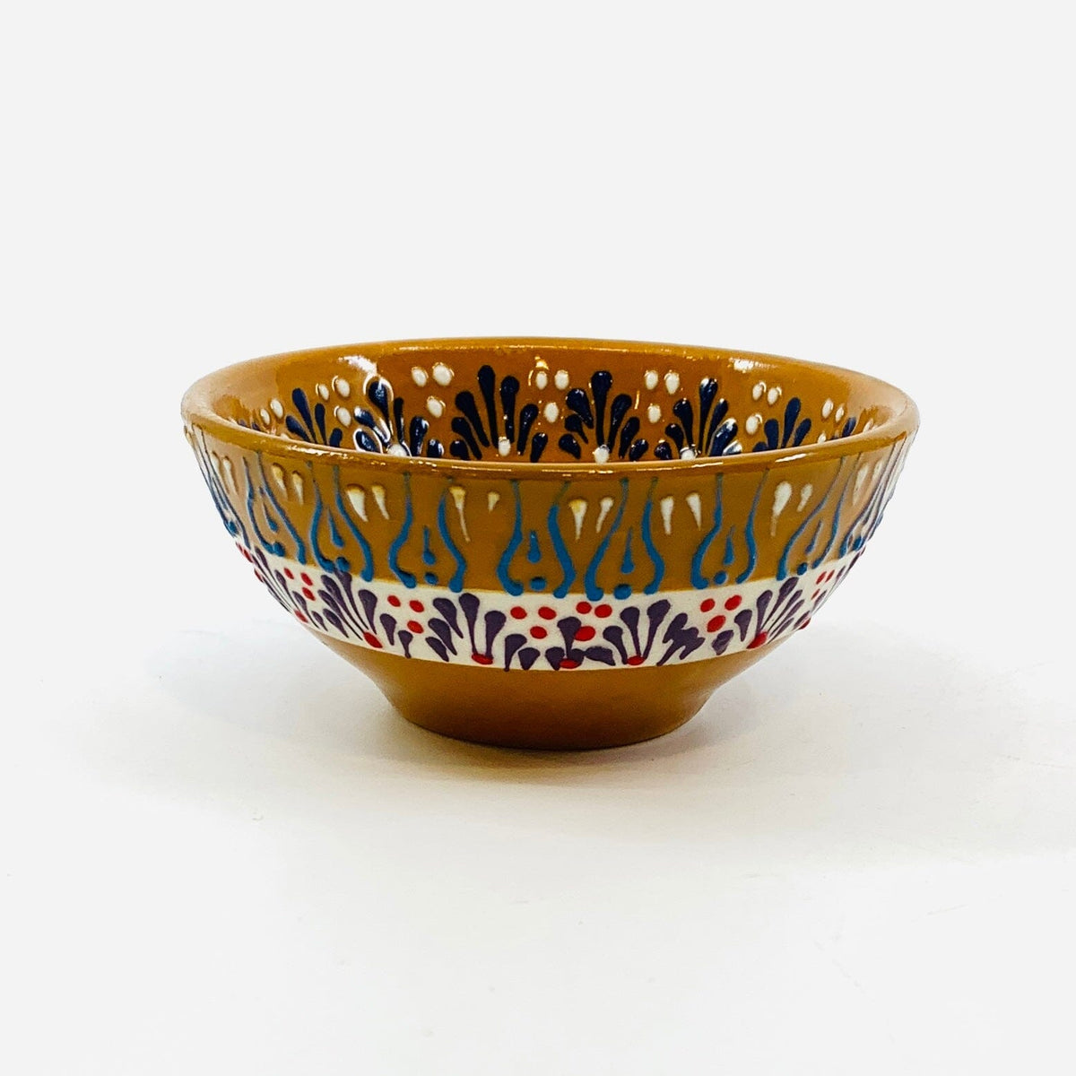 Handmade Turkish Bowl 69 Decor Natto USA 