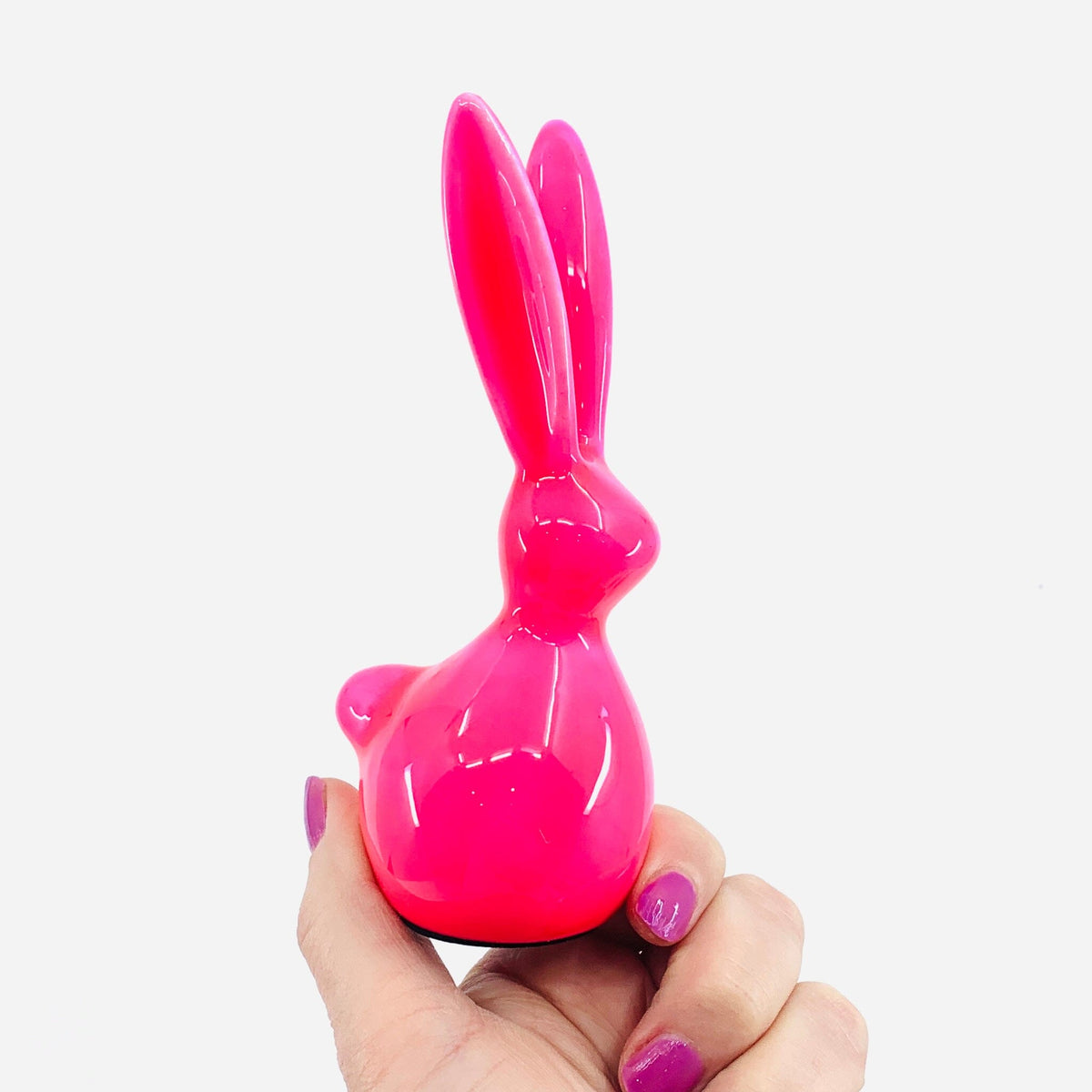 Metal Easter Rabbit 5" One Hundred 80 Degrees 