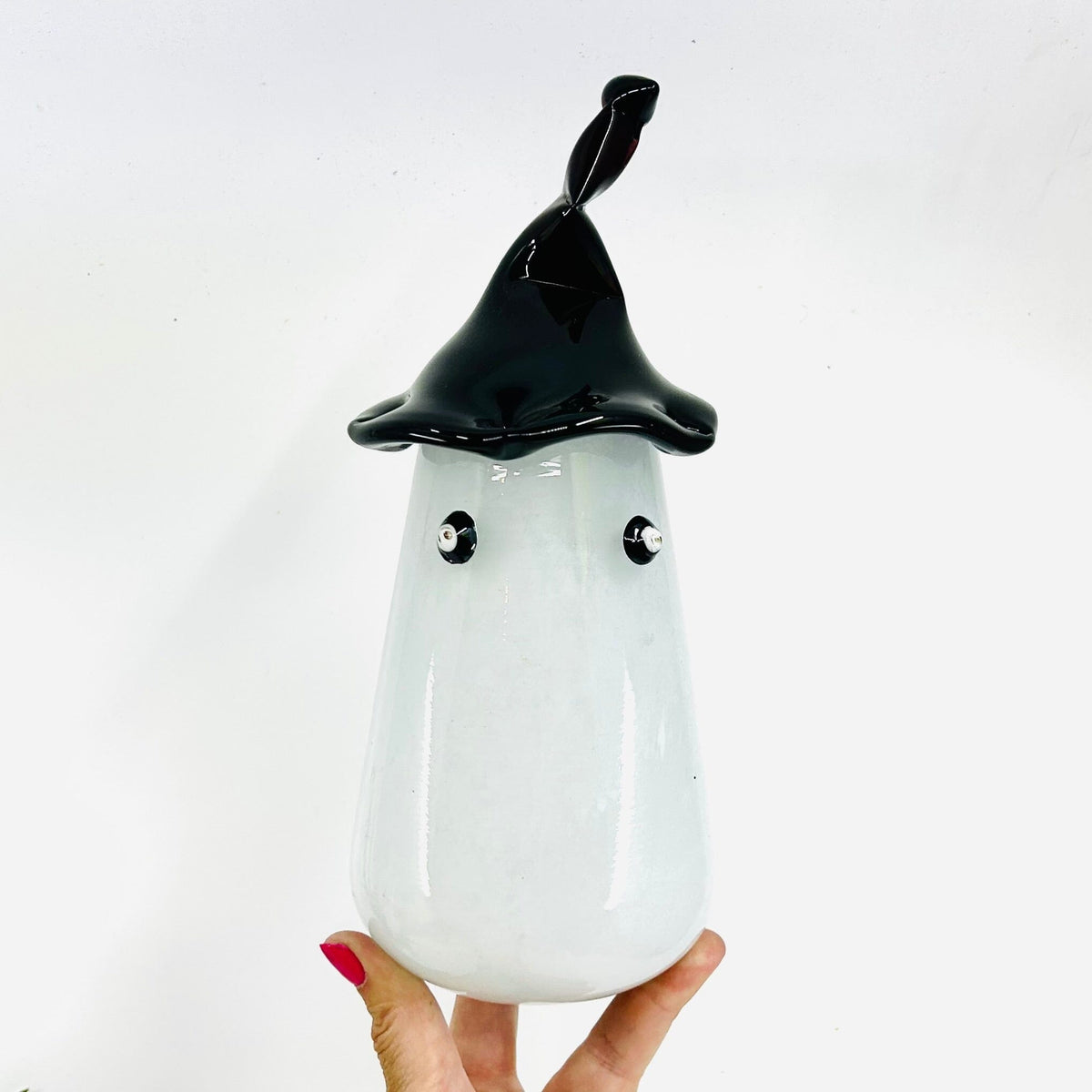 Daily Pumpkin 241 Large Ghost Gabby Diamond Star 