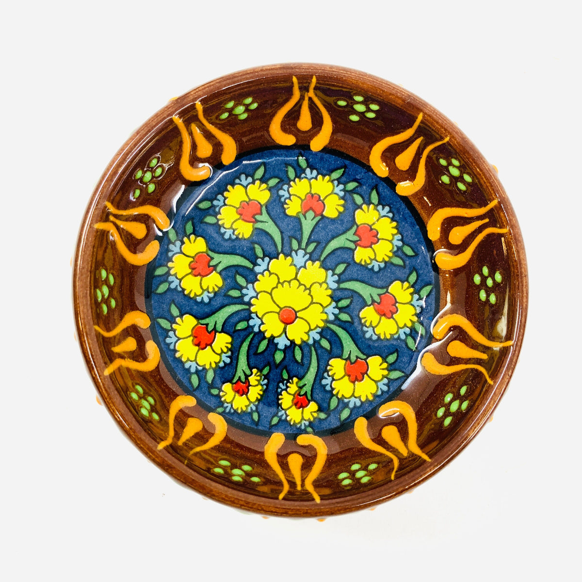 Handmade Turkish Bowl 150 Decor Natto USA 