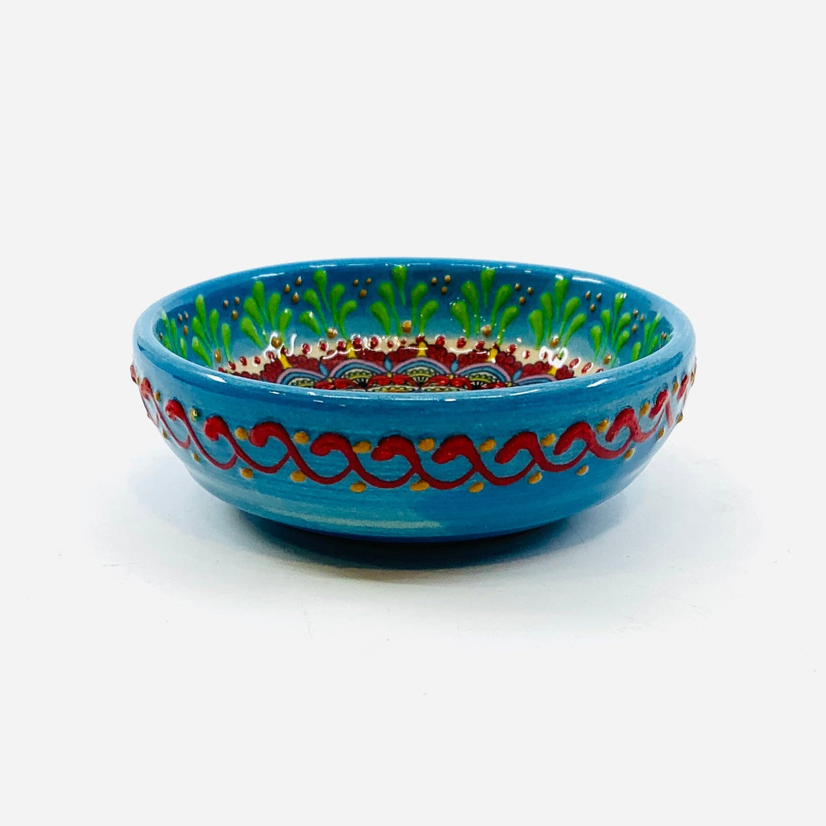 Handmade Turkish Bowl 114 Decor Natto USA 