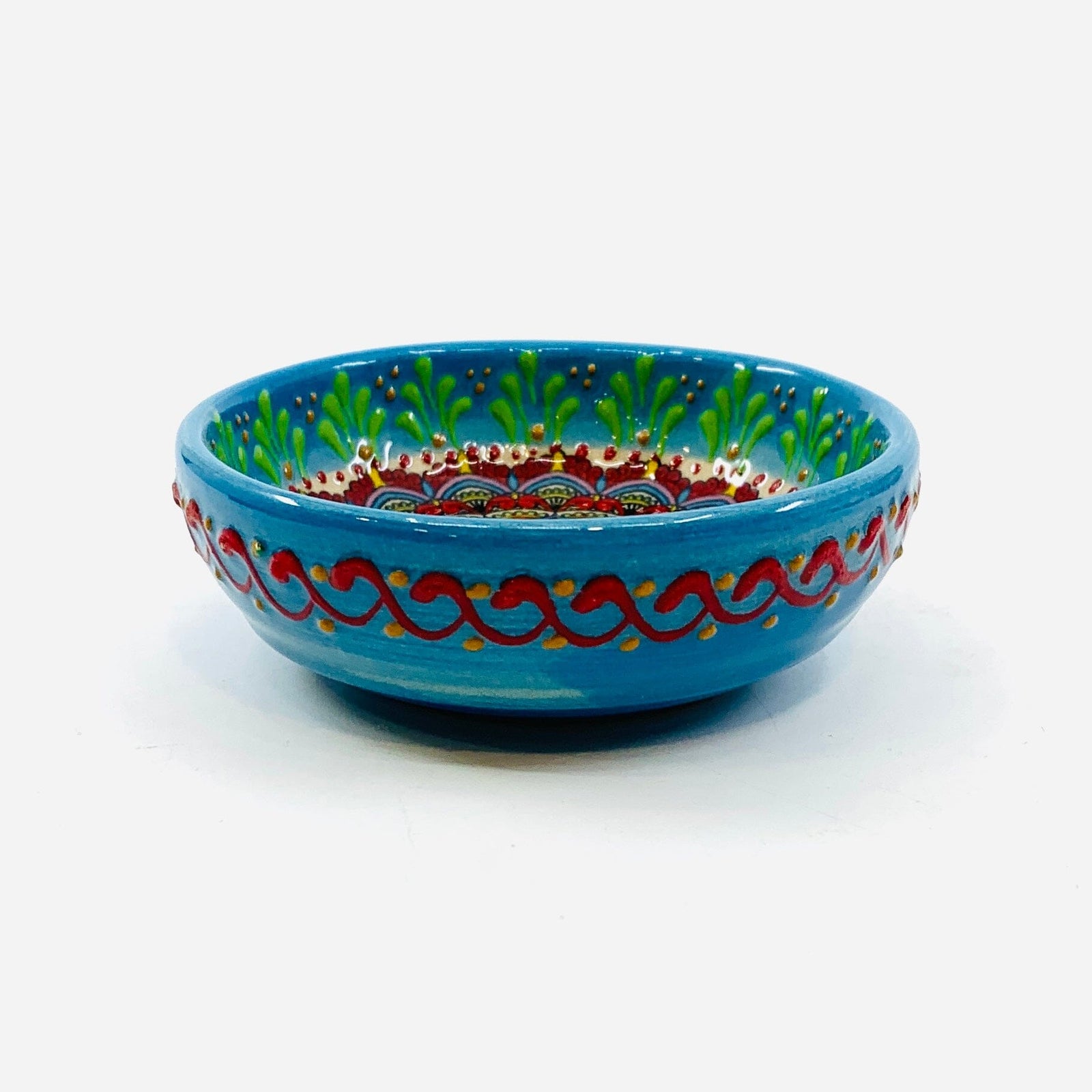 Handmade Turkish Bowl 114 Decor Natto USA 