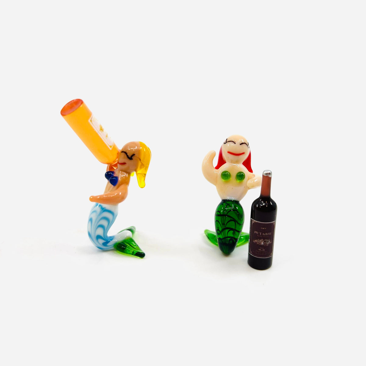 Drunk Mermaid Likes to Dance Decor Chesapeake Bay 