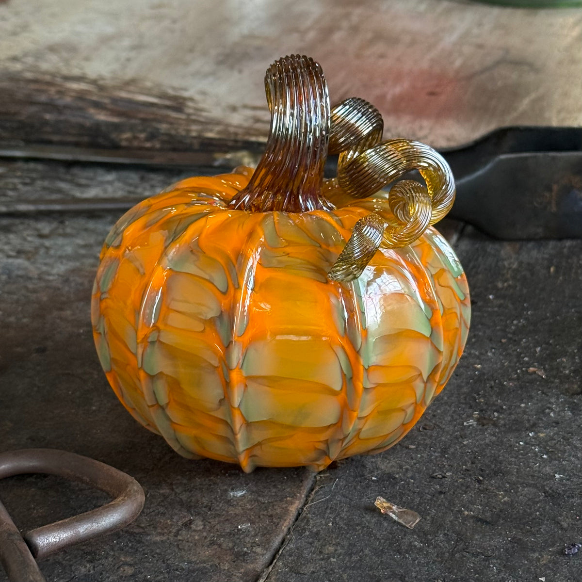 Harley, The Giving Pumpkin