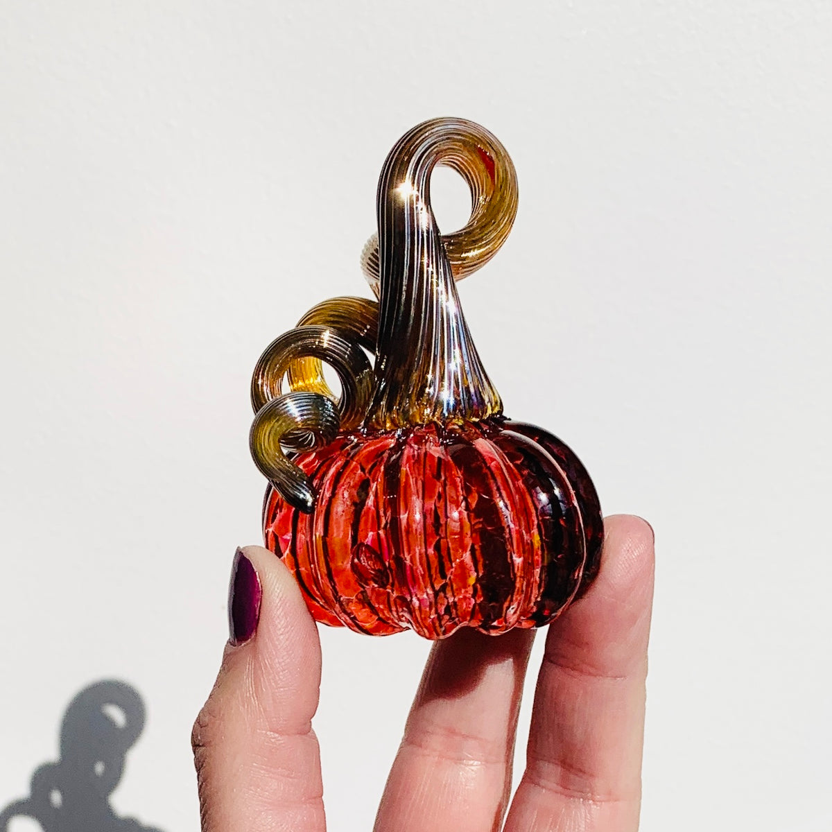Daily Pumpkin 855 Mini Paperweight
