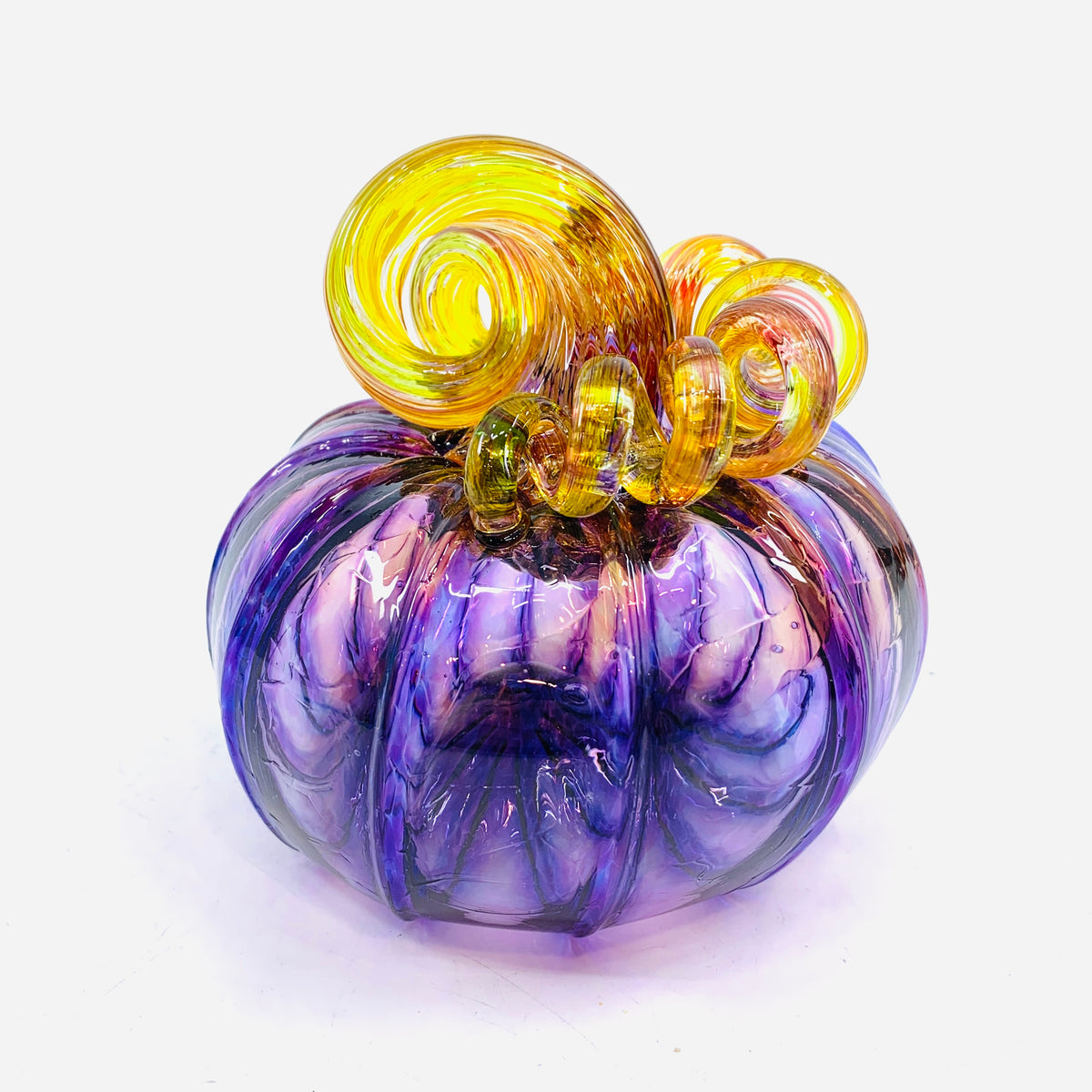 Daily Pumpkin 1118 Rainbow Stem Squat