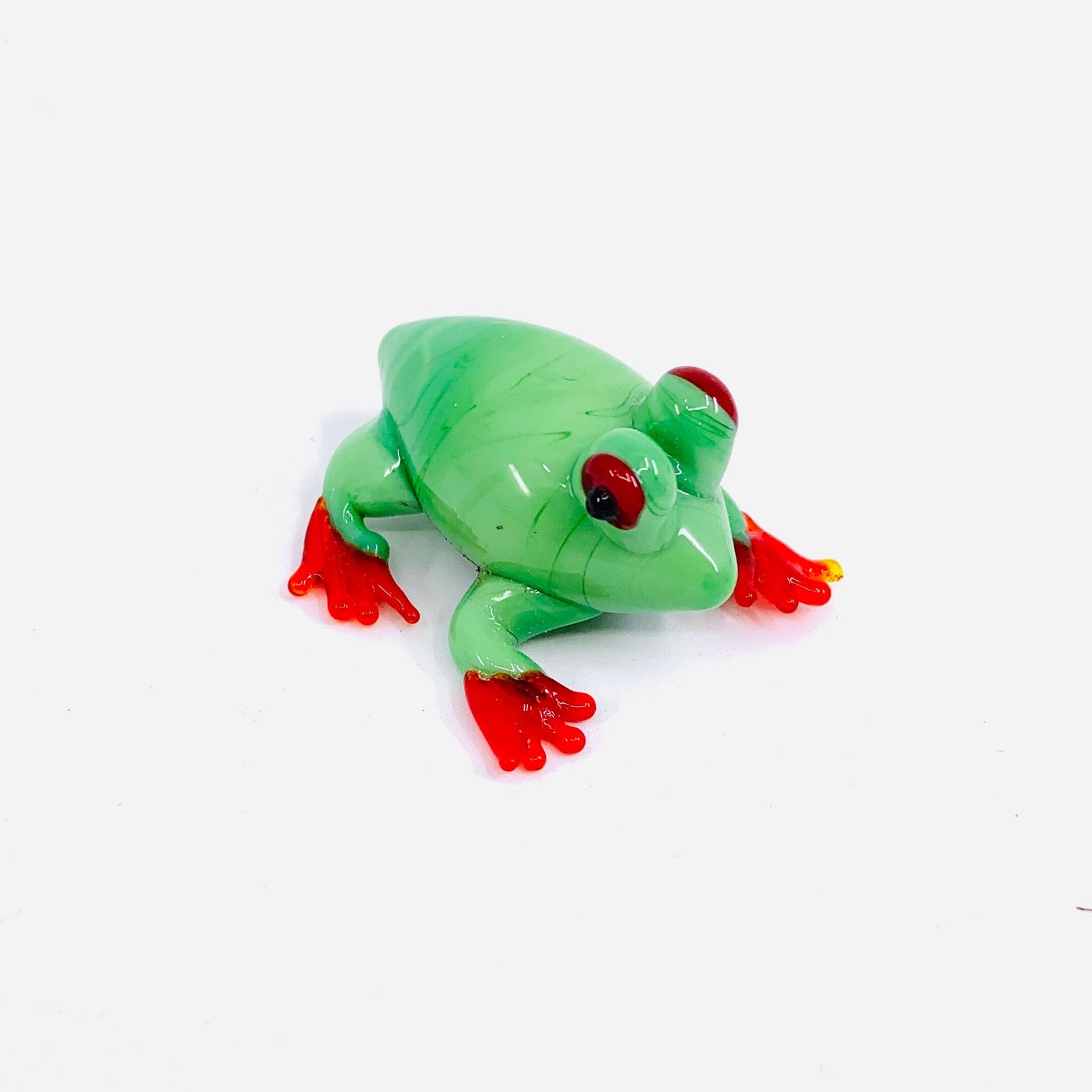 Glass Magnet, Tree Frog Dynasty 