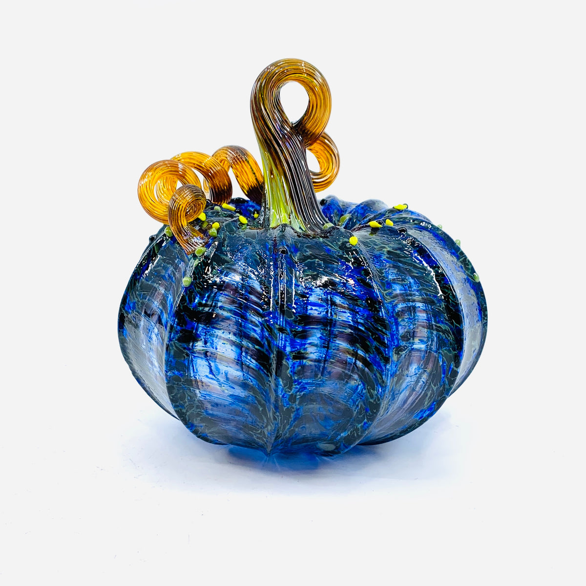 Daily Pumpkin 289 Fall Squat