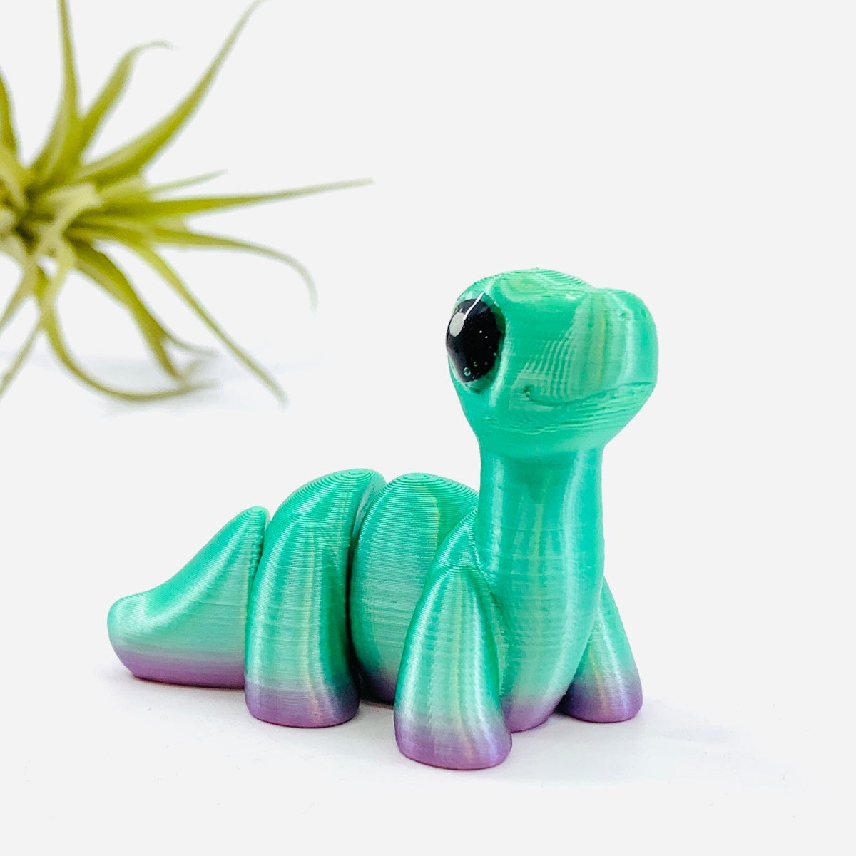 3D-Print Animals, Baby Brontosaurus - 4 LUZ CUSTOM DESIGN 