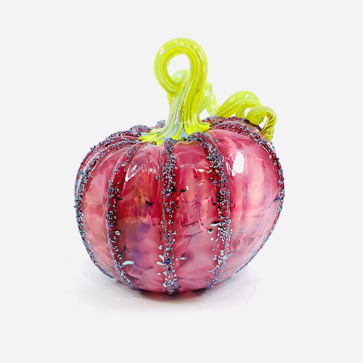 Daily Pumpkin 2759 Oops Squat Gabby Luke Adams Glass Blowing Studio 