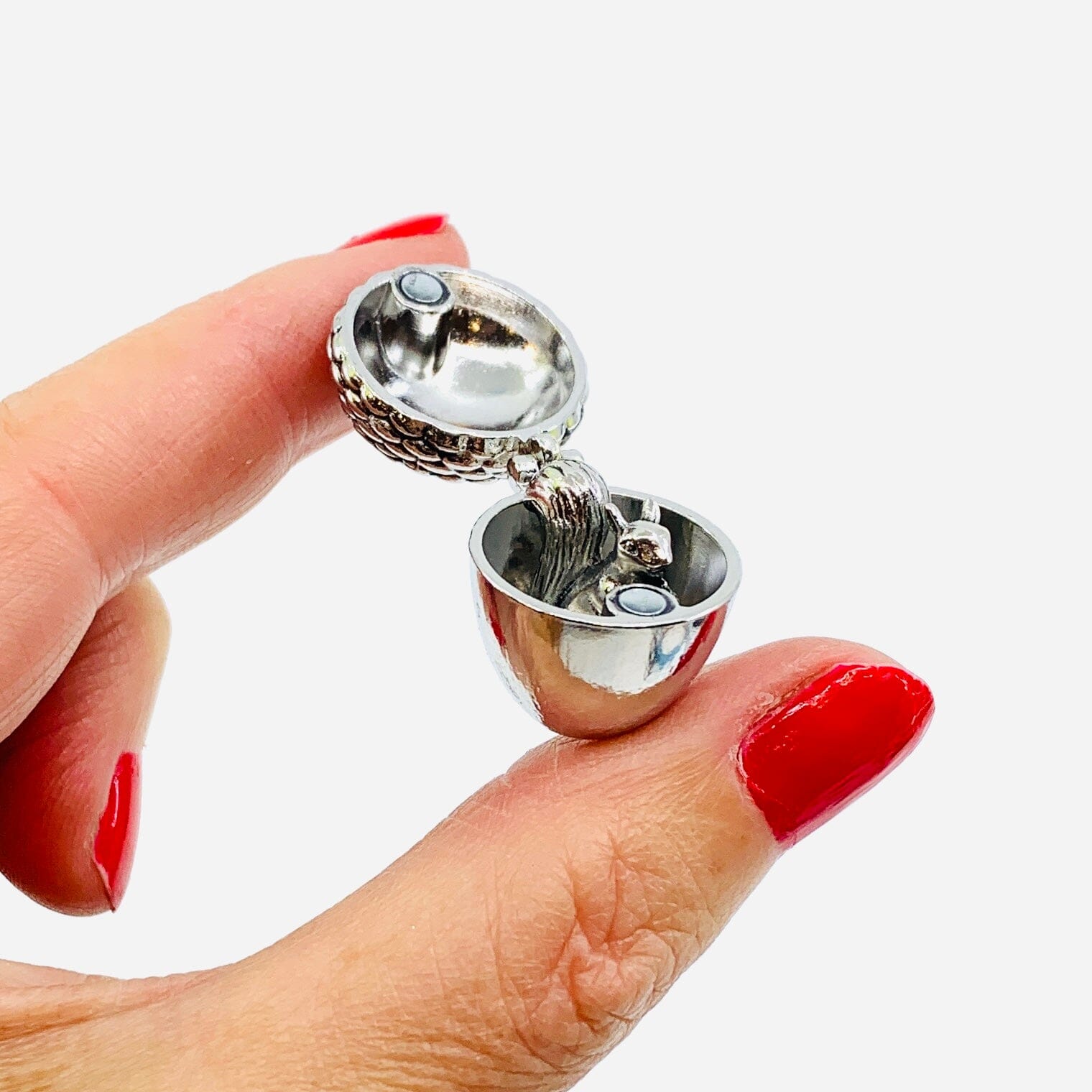 Squirrel Surprise Charm - PT 99 GANZ 