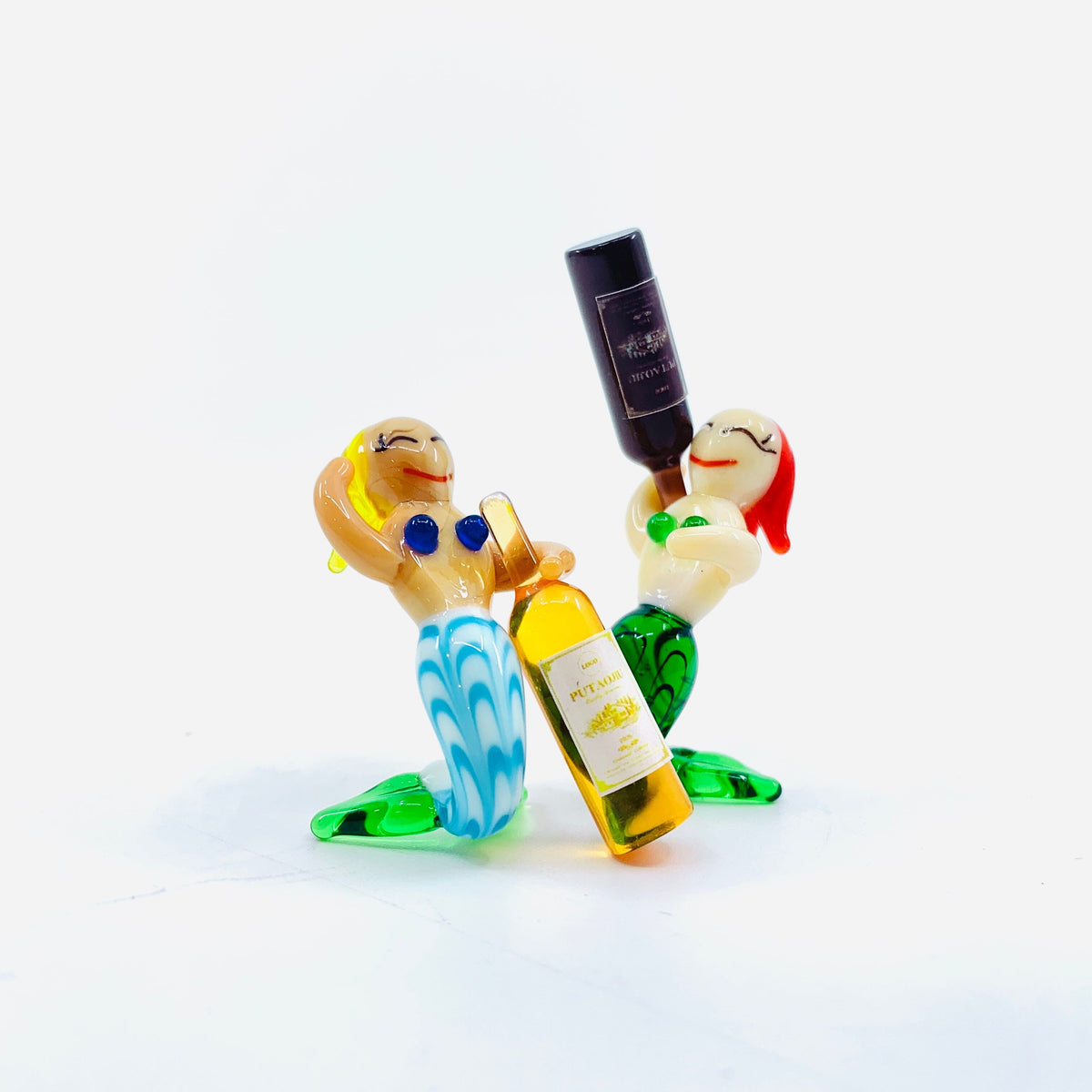 Drunk Mermaid Likes to Dance Decor Chesapeake Bay 