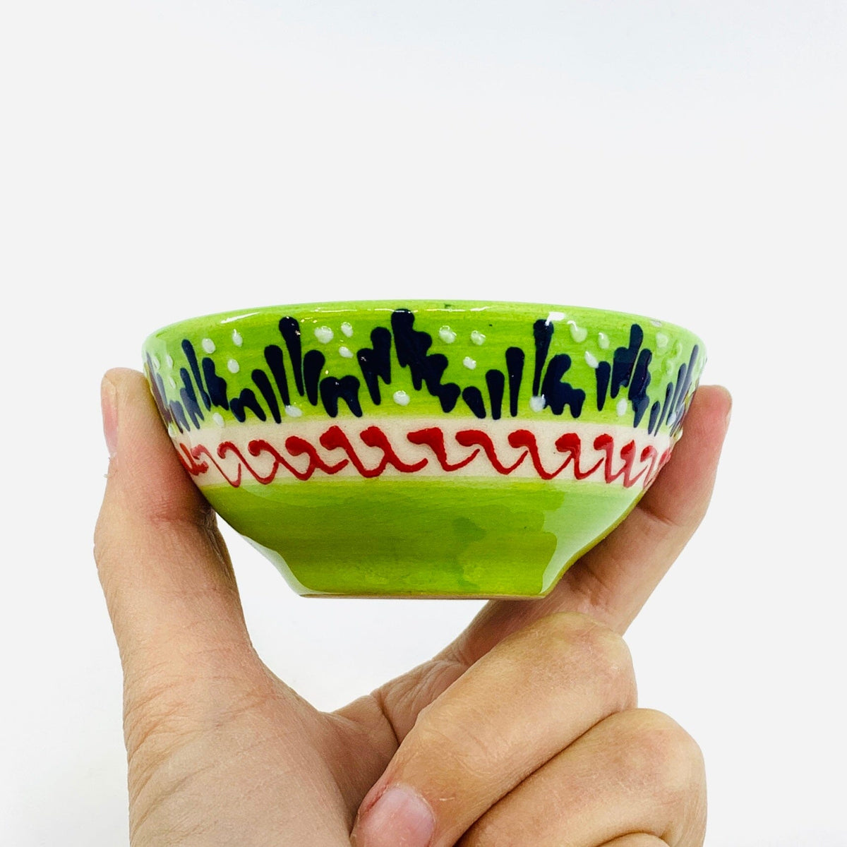 Handmade Turkish Bowl 15 Decor Natto USA 
