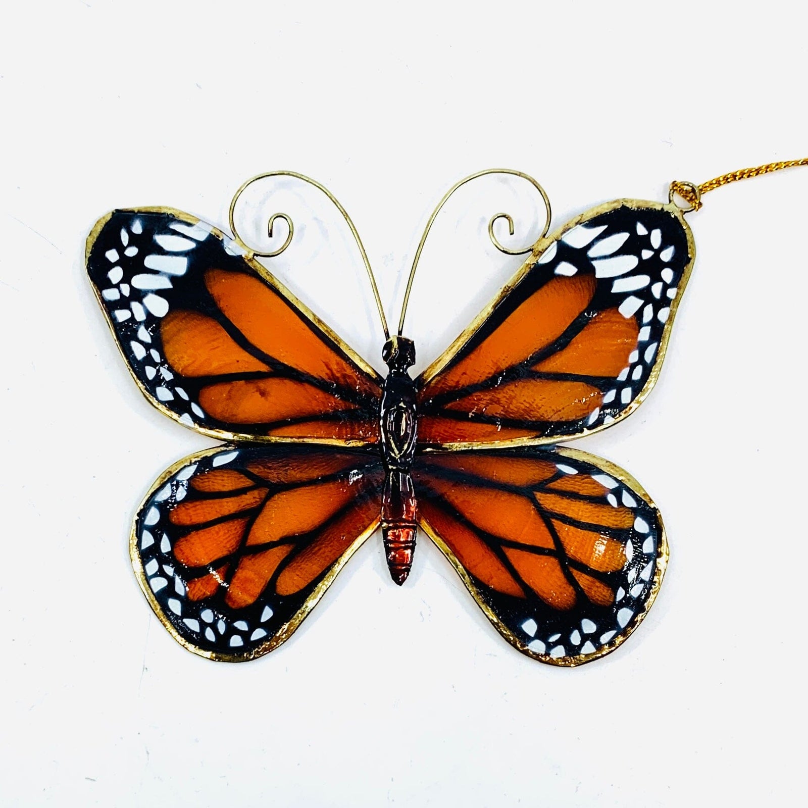 Monarch Butterfly Suncatcher 7 Ornament Kubla Craft 