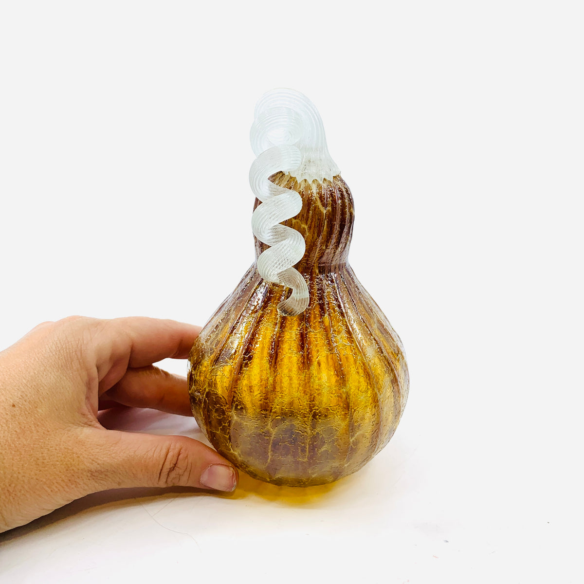 Daily Pumpkin 250 Glow Gourd