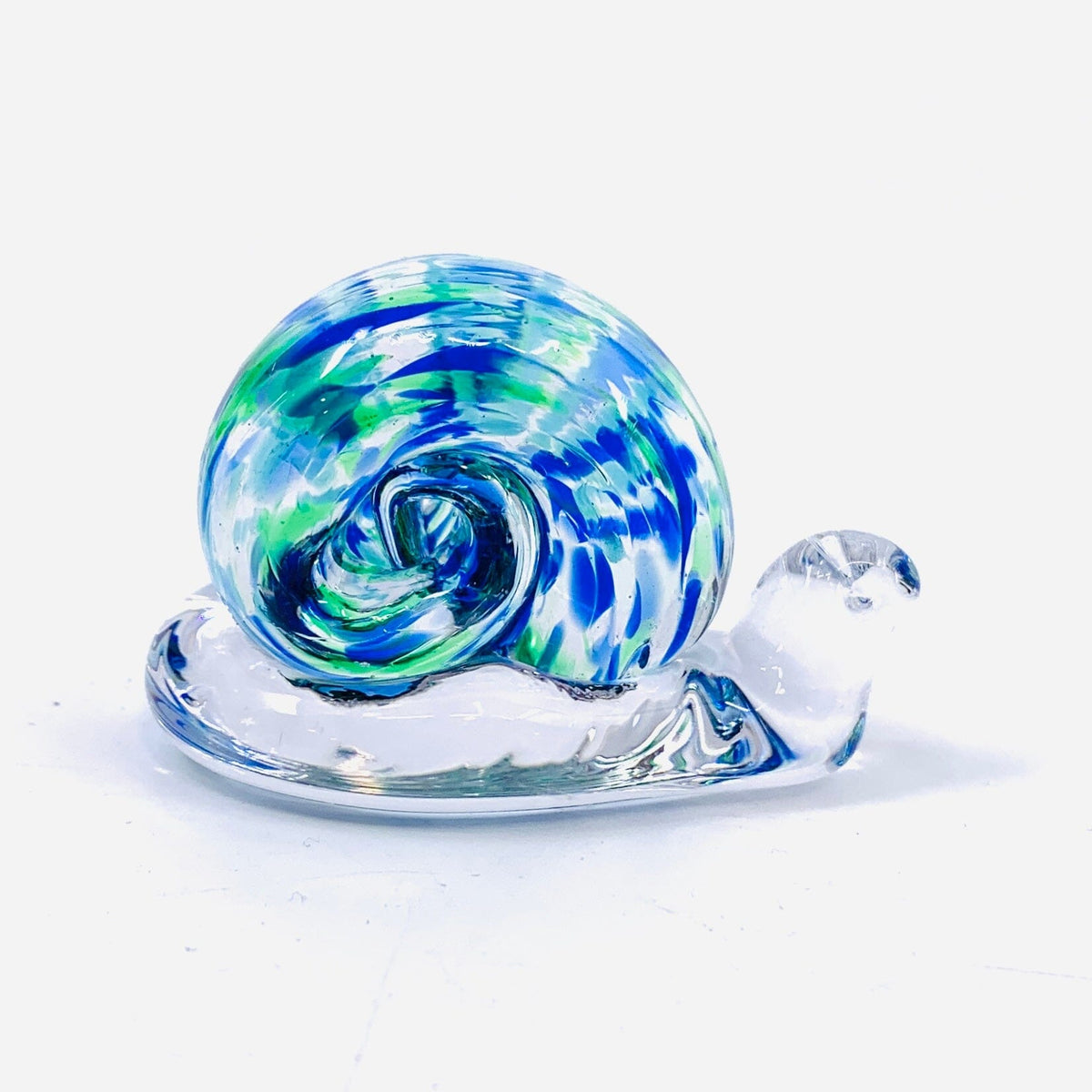 Glass Snail, Terra Miniature Henrietta Glass 