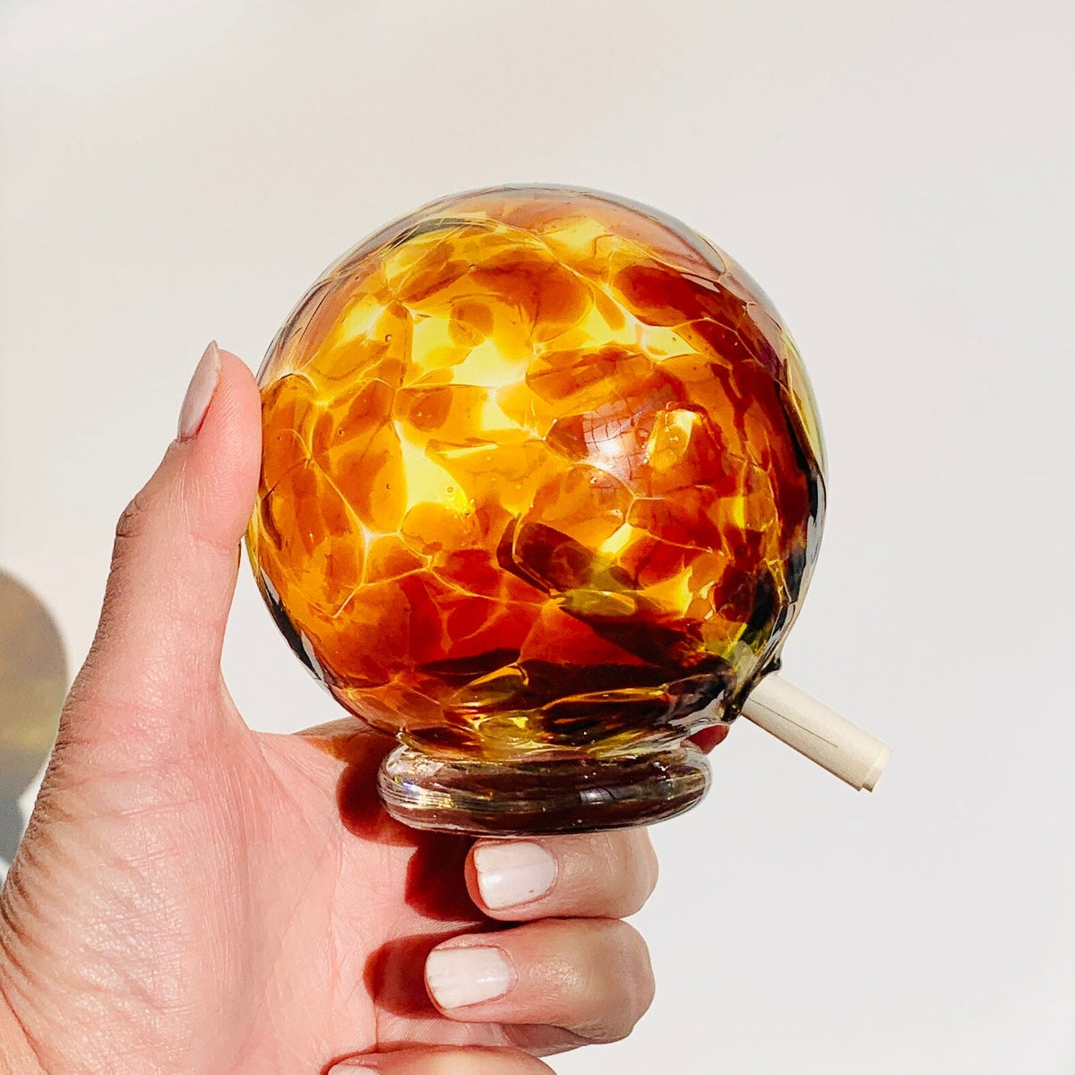 Good Fortune Ball Gabby Henrietta Glass 