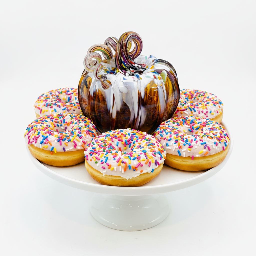Daily Pumpkin 1627 Dessert Squat