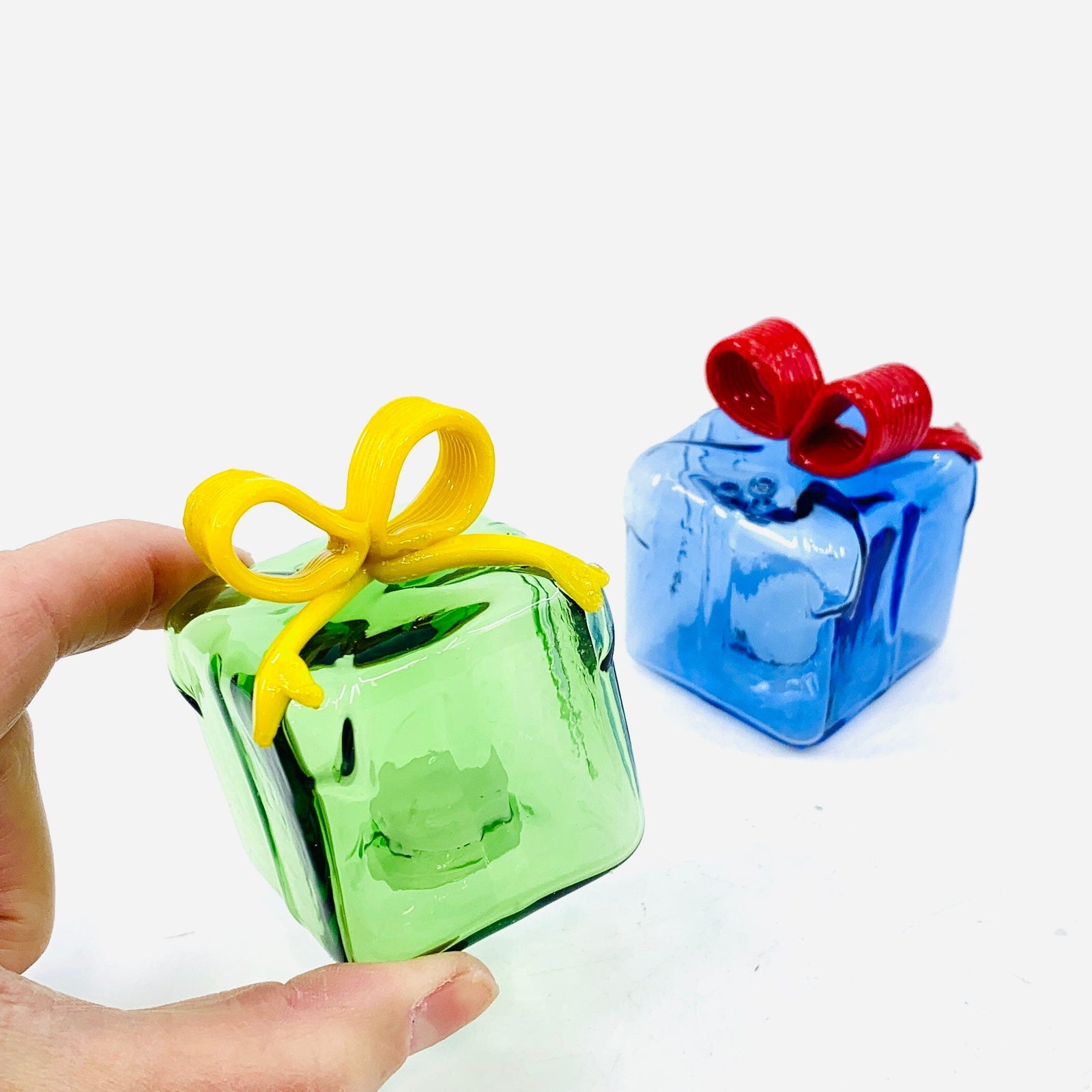 Glass Salt and Pepper Shakers, Gift Box Decor Gift Essentials 