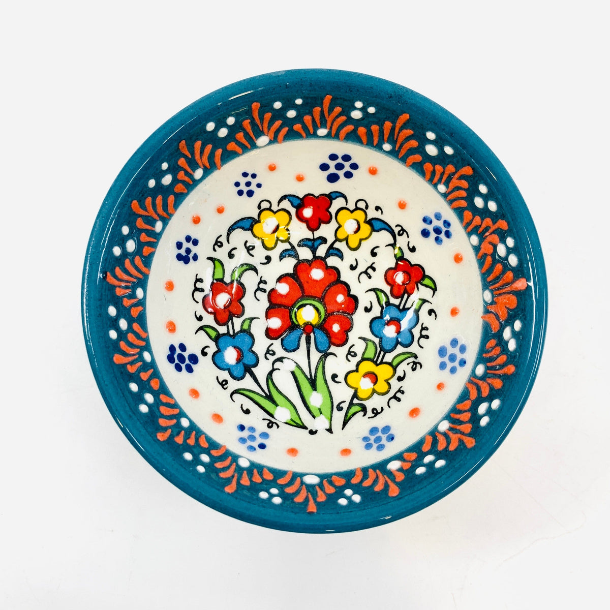 Handmade Turkish Bowl 99 Decor Natto USA 