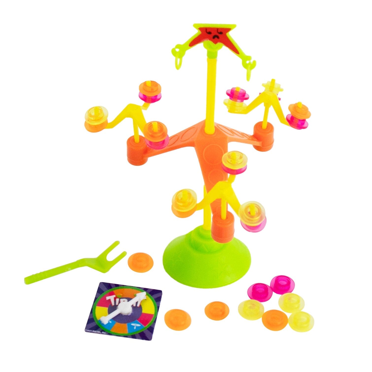 World's Smallest Tip It Super Impulse 