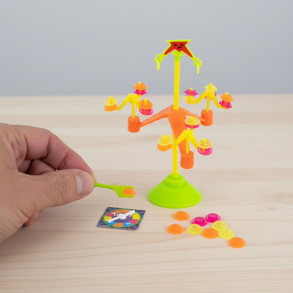 World's Smallest Tip It Super Impulse 