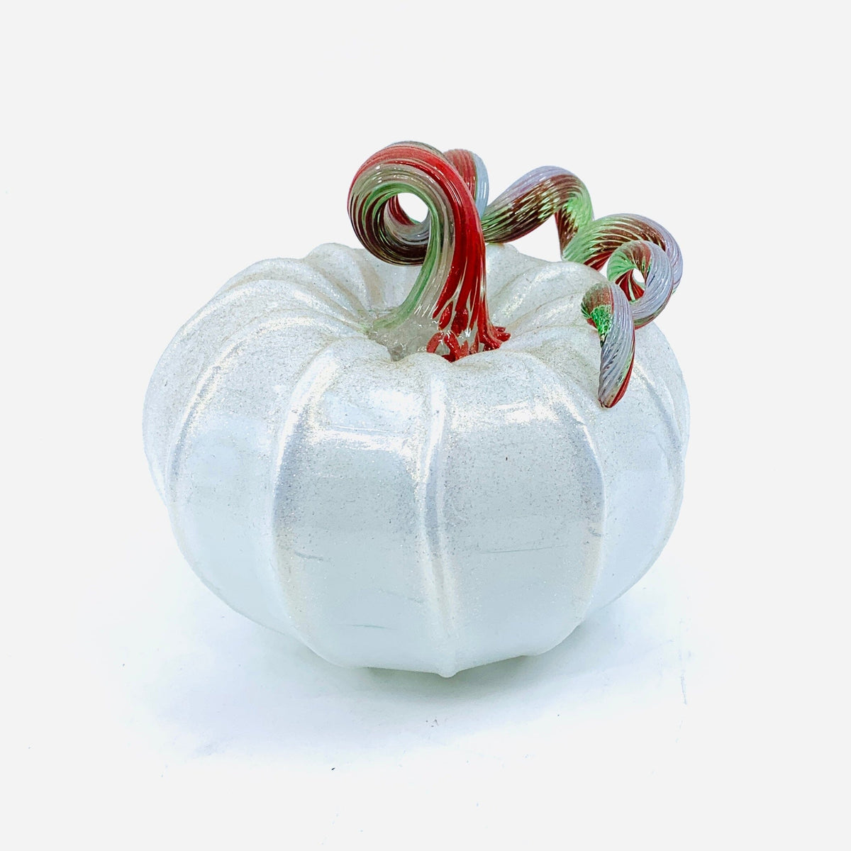 Daily Pumpkin 2697 Squat Gabby Luke Adams Glass Blowing Studio 