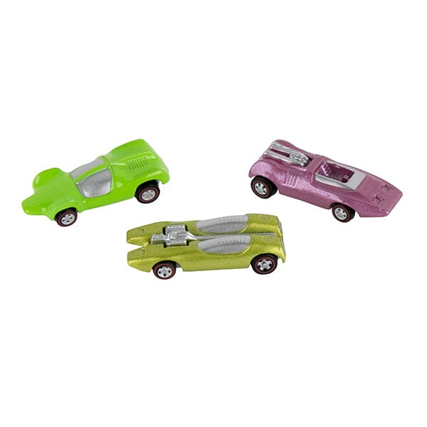 World's Smallest Hot Wheels Series 9 Super Impulse 