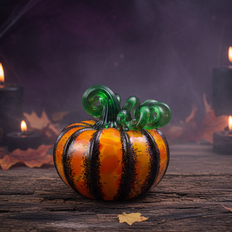 Throwback - Bewitched Squat Pumpkin