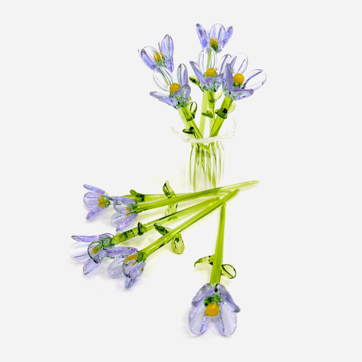 Tiny Flowers Build Your Own Bouquet Alex Hydrangea 