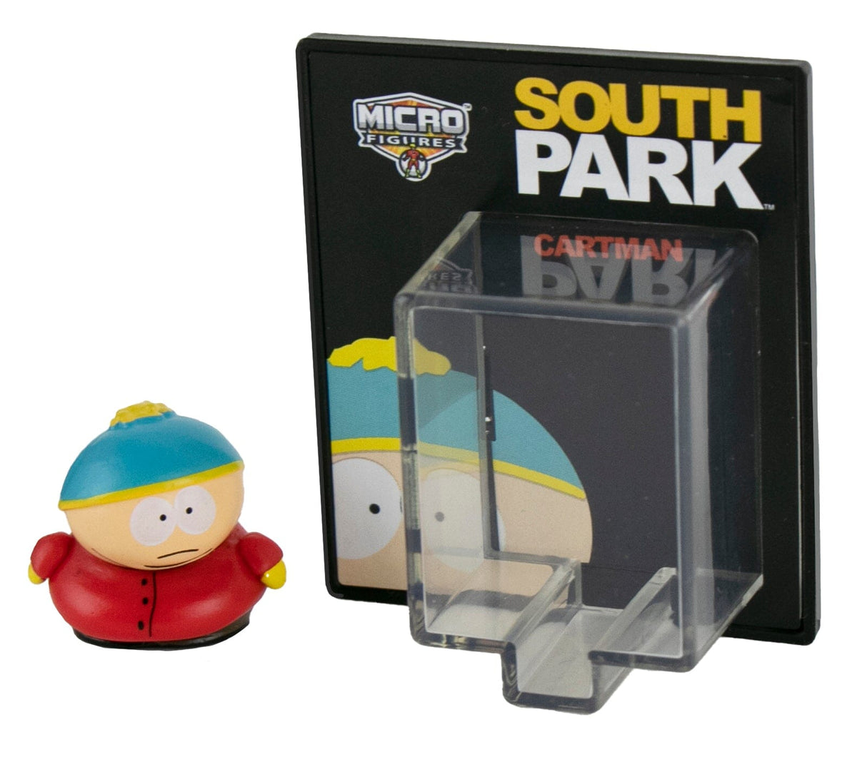 World's Smallest Micro Figures Southpark Super Impulse 
