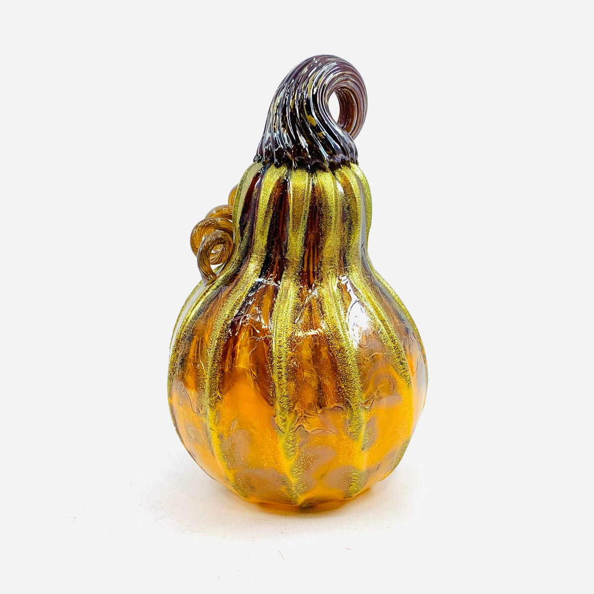 Daily Pumpkin 466 Shimmer Gourd Daily Pumpkin James Bilodeau 