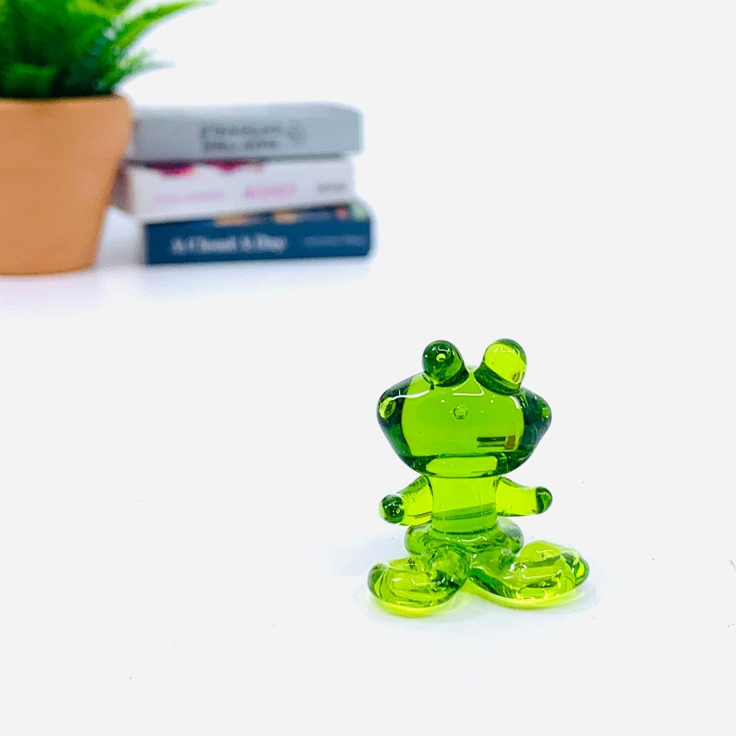 Mini Balloon Animal, Frog 316 GANZ 