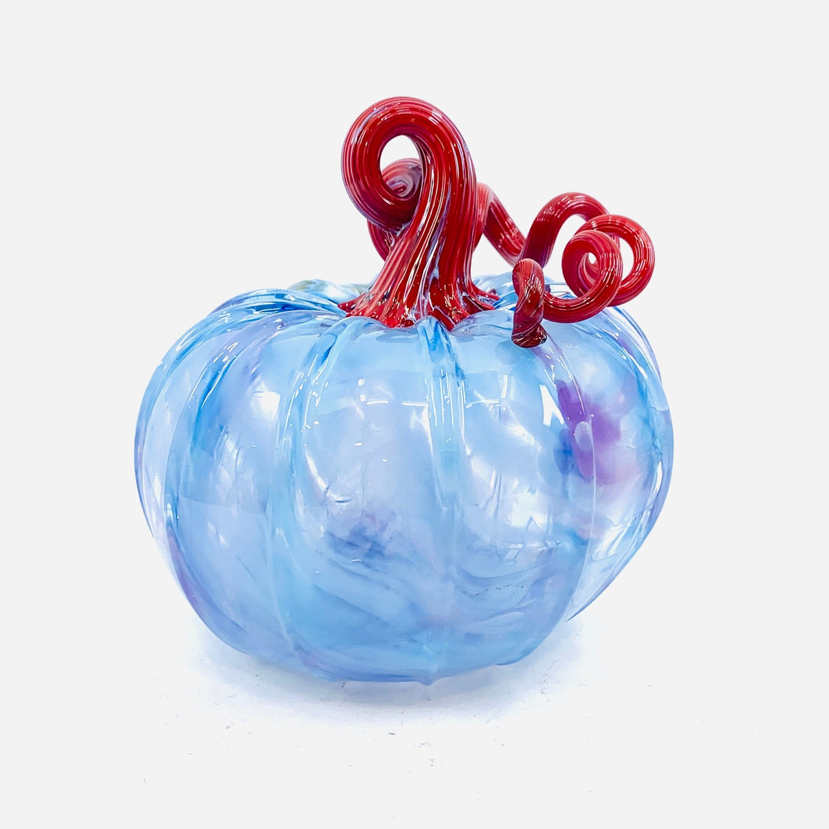 Daily Pumpkin 2800 Squat Gabby Luke Adams Glass Blowing Studio 