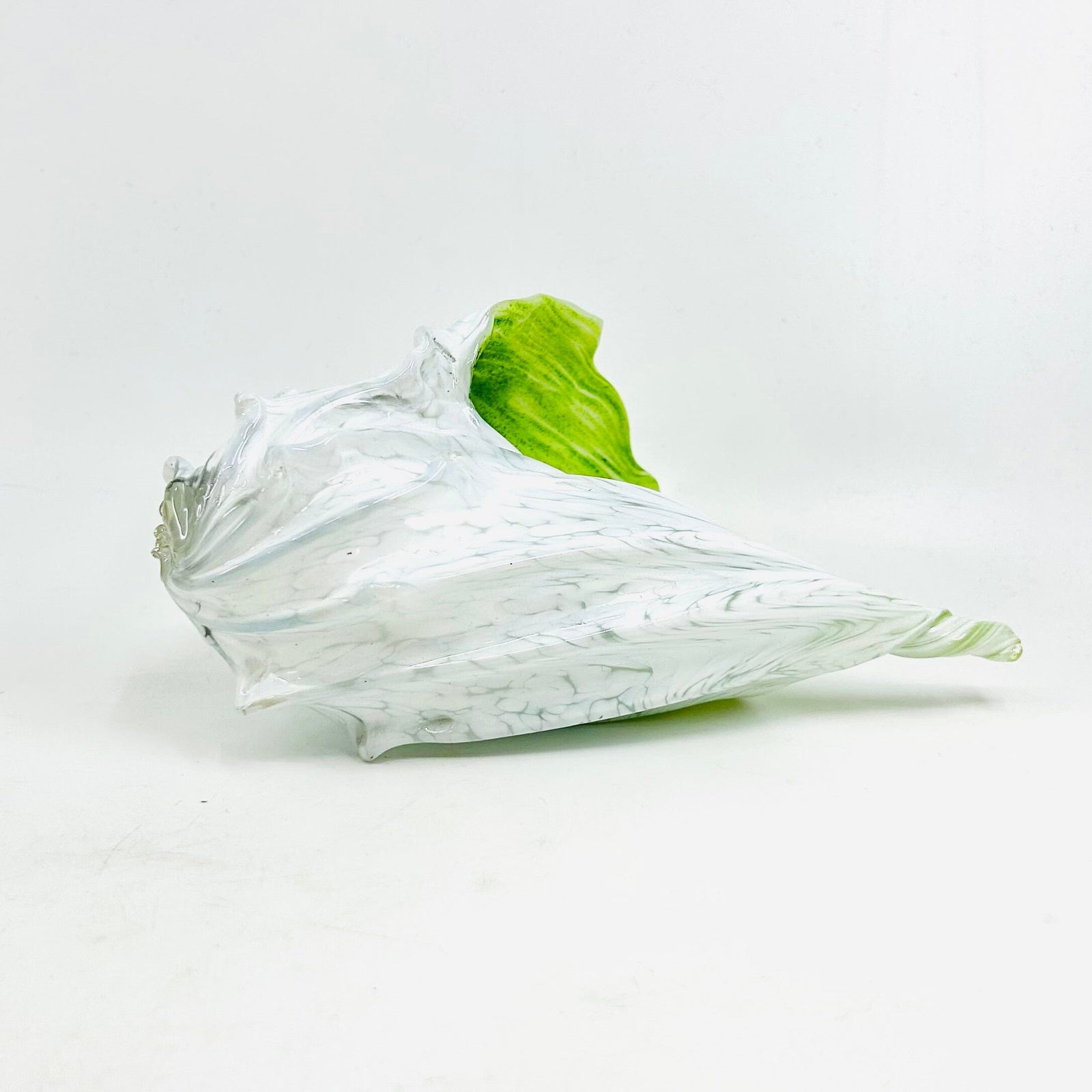 Artisan Series Bilodeau, Glass Conch Shell - 11 James Bilodeau 